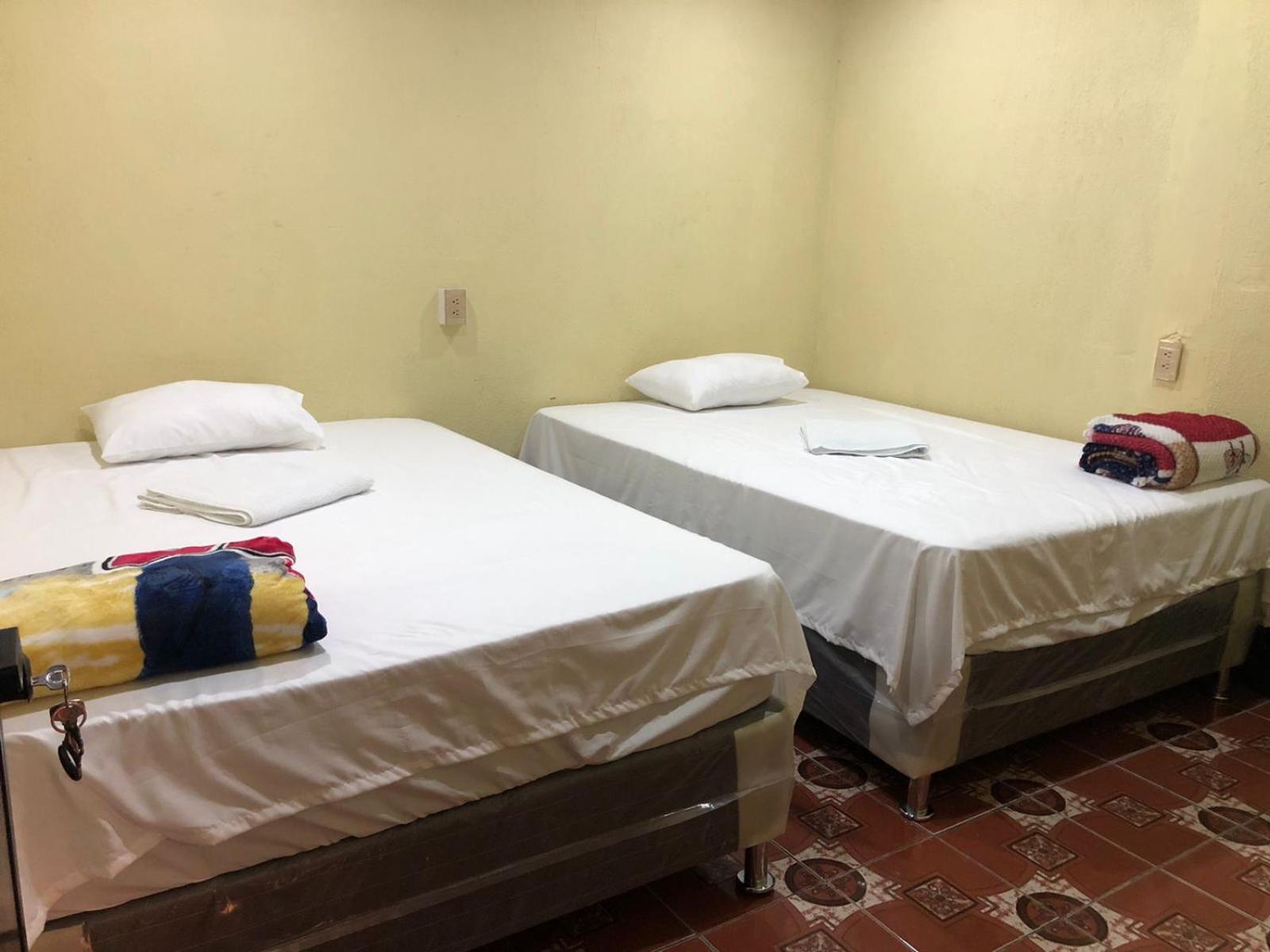 Hostal Sanjuanerita サン・ファン・ラ・ラグナ エクステリア 写真